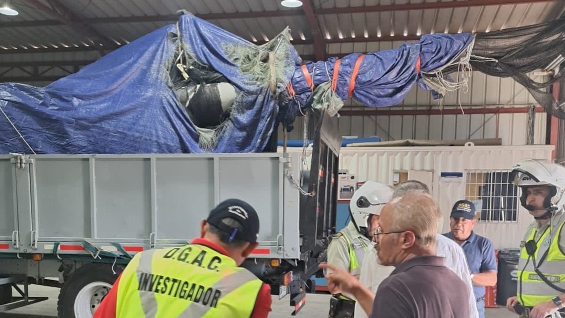 Al menos un año puede demorar informe técnico sobre el helicóptero de Sebastián Piñera