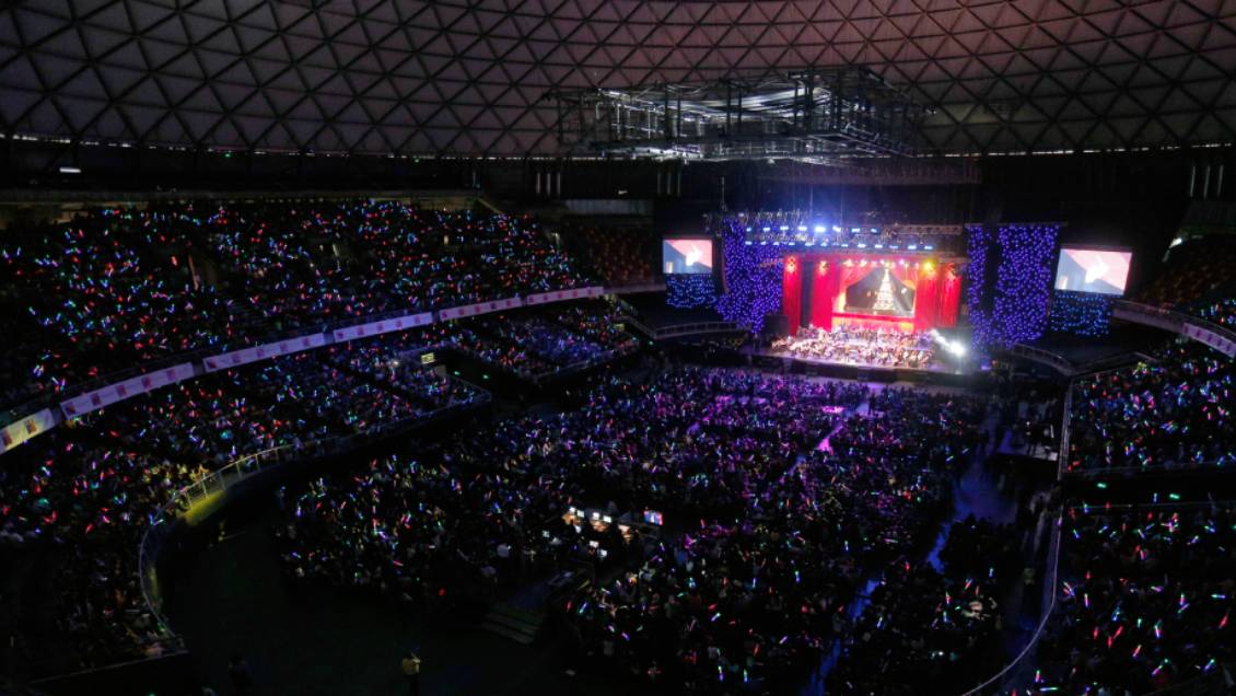 Juntos Chile Se Levanta en Movistar Arena: confirman a más artistas y humoristas