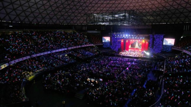 Juntos Chile Se Levanta en Movistar Arena: confirman a más artistas y humoristas