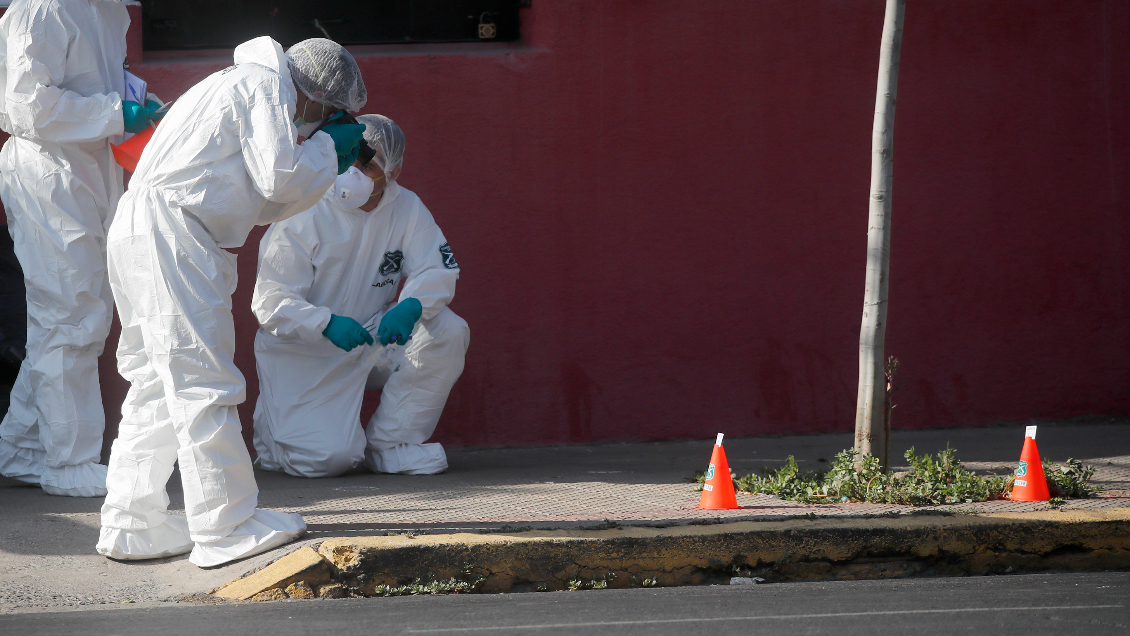 Balacera dejó a un comerciante herido cerca de la Vega Central