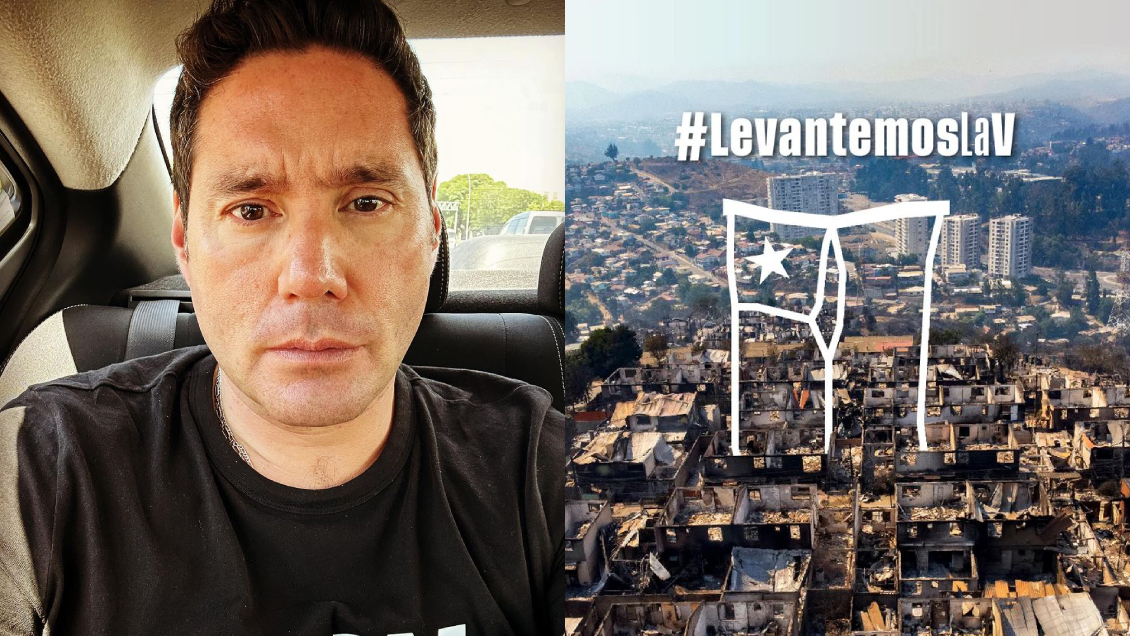 Pancho Saavedra encabeza 