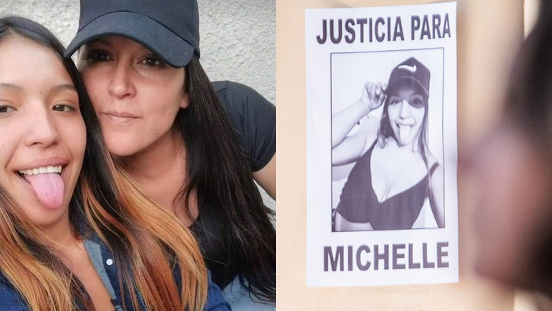 Mamá de Michelle Silva agradeció a voluntarios: 