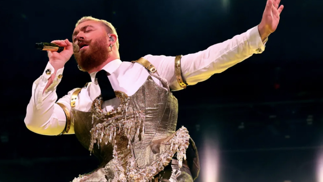 Así es el show que Sam Smith traerá a Lollapalooza Chile 2024