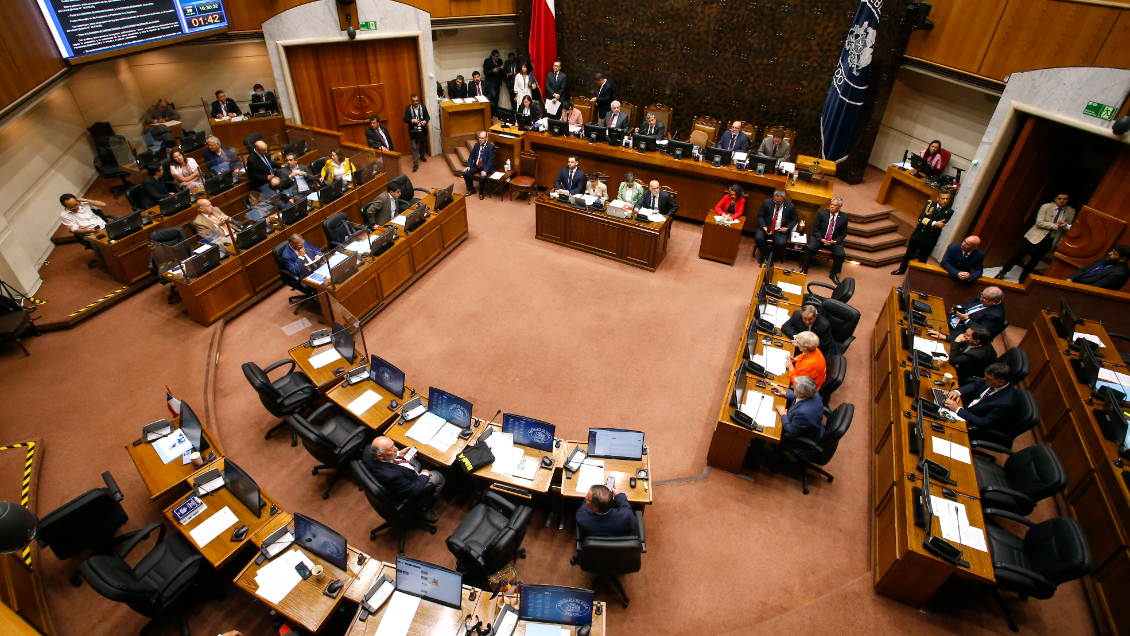 Previsional: Chile Vamos quiere incluir propuestas de la reforma de Piñera