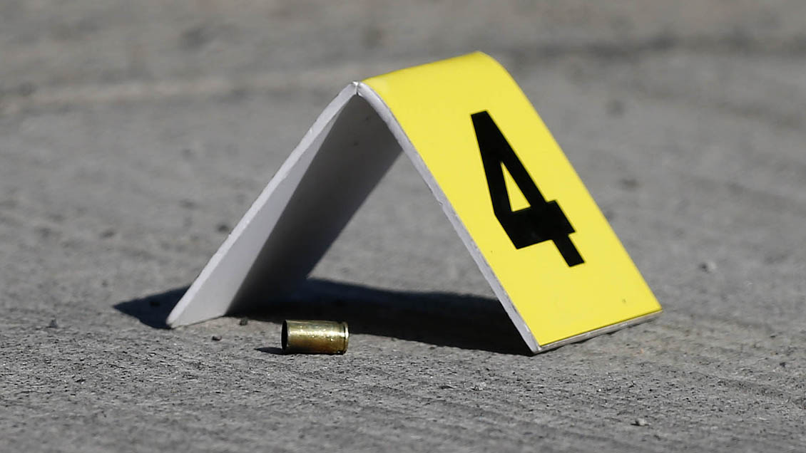 Balacera en Barrio Franklin dejó un fallecido y un herido