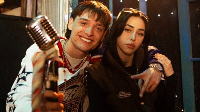 Nicki Nicole confirma quiebre con Peso Pluma: 