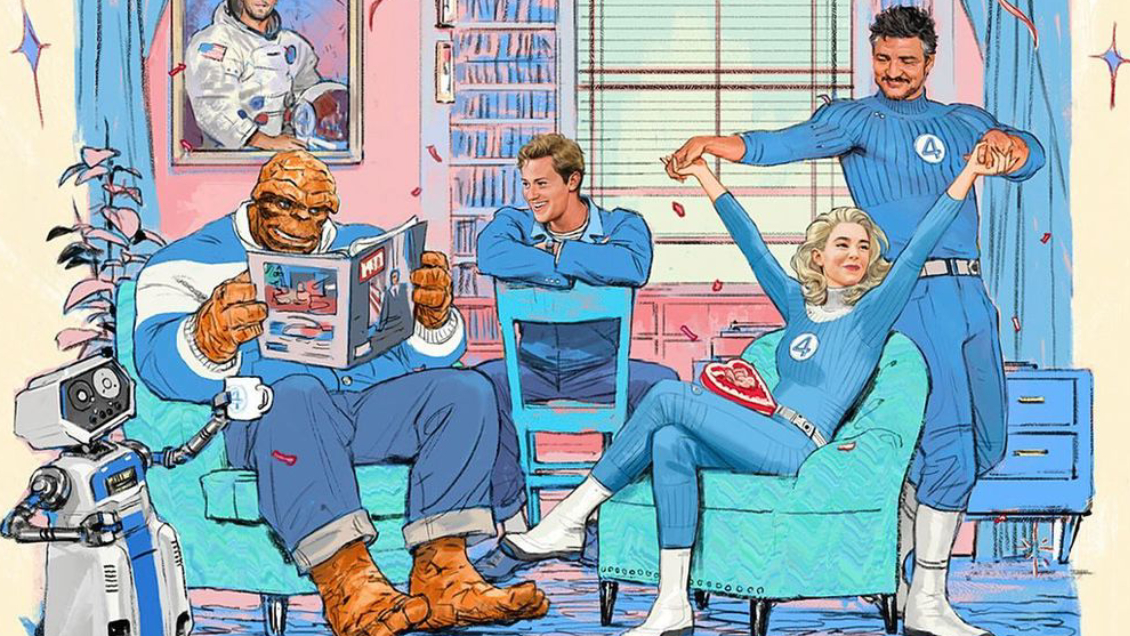 Marvel revela al elenco protagónico de 