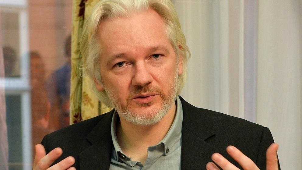 WikiLeaks teme inminente extradición de Assange a EEUU