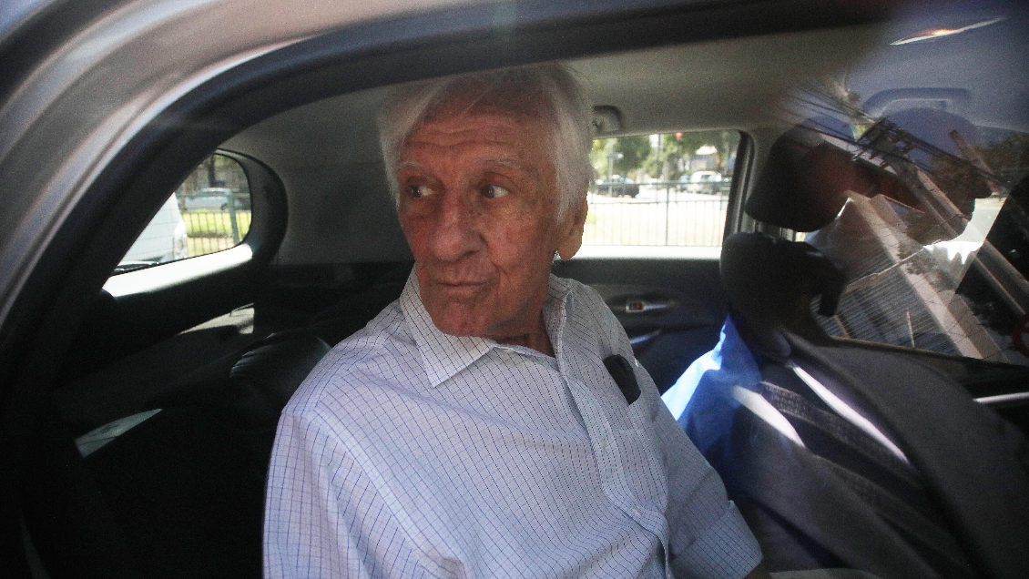 Torrealba tras salir de la cárcel: No he reconocido delitos, esto está recién empezando