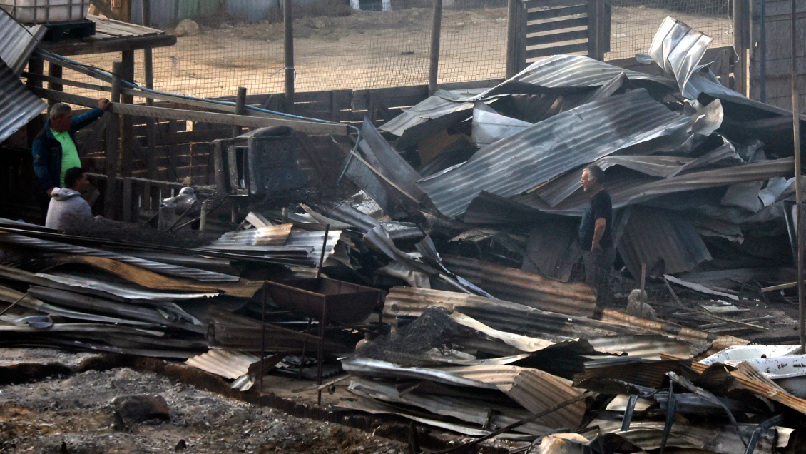 Conaf y Minagri llaman a corresponsabilidad para evitar incendios en nueva ola de calor