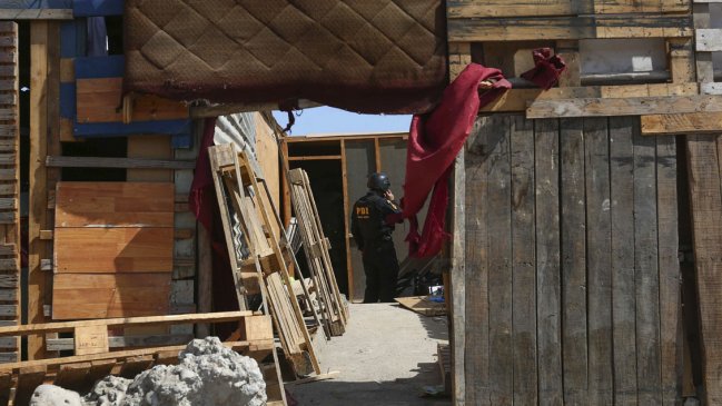 Peritajes de armas, teléfonos y cuadernos contables: las pruebas de Fiscalía contra 