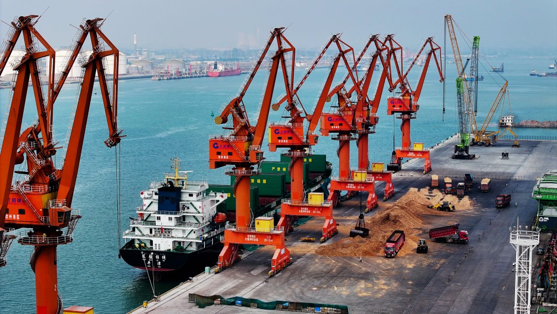 Empresas chinas viajarán al extranjero en busca de acuerdos comerciales