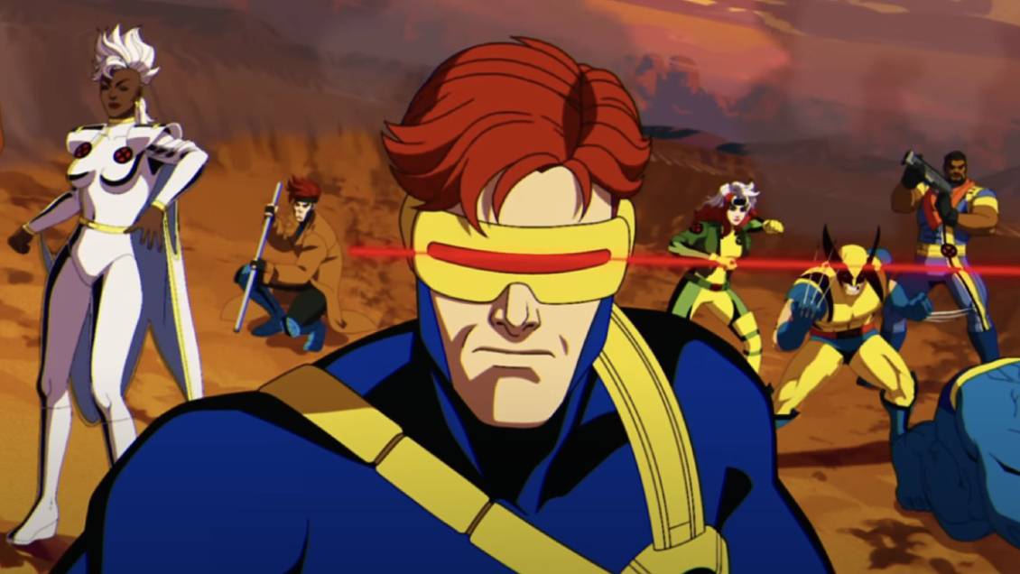 Regresan los mutantes: 