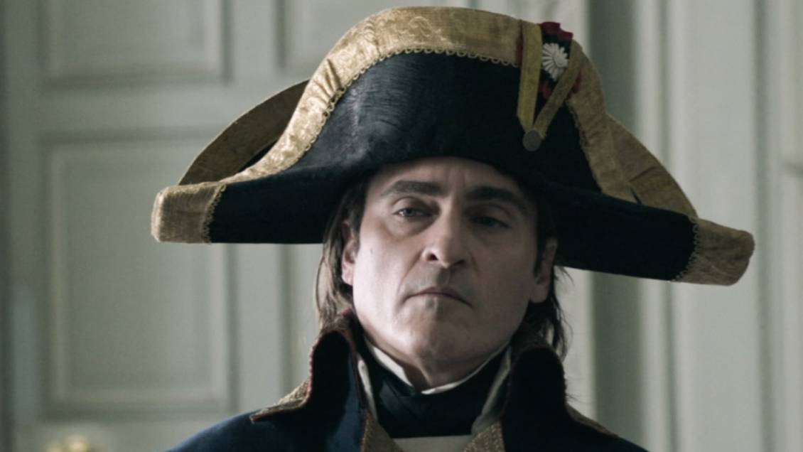Napoleón de Joaquin Phoenix llega al streaming: fecha y dónde ver