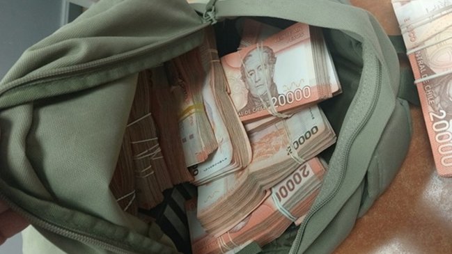 Aduanas incautó 87 millones de pesos en operativos en Colchane