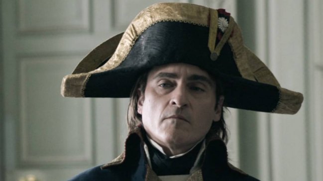 Napoleón de Joaquin Phoenix llega al streaming: fecha y dónde ver