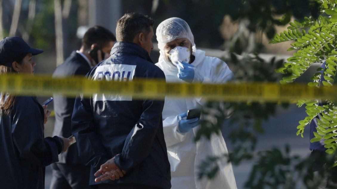 Joven fue acribillado en Colina: está en riesgo vital