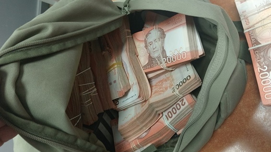 Aduanas incautó 87 millones de pesos en operativos en Colchane