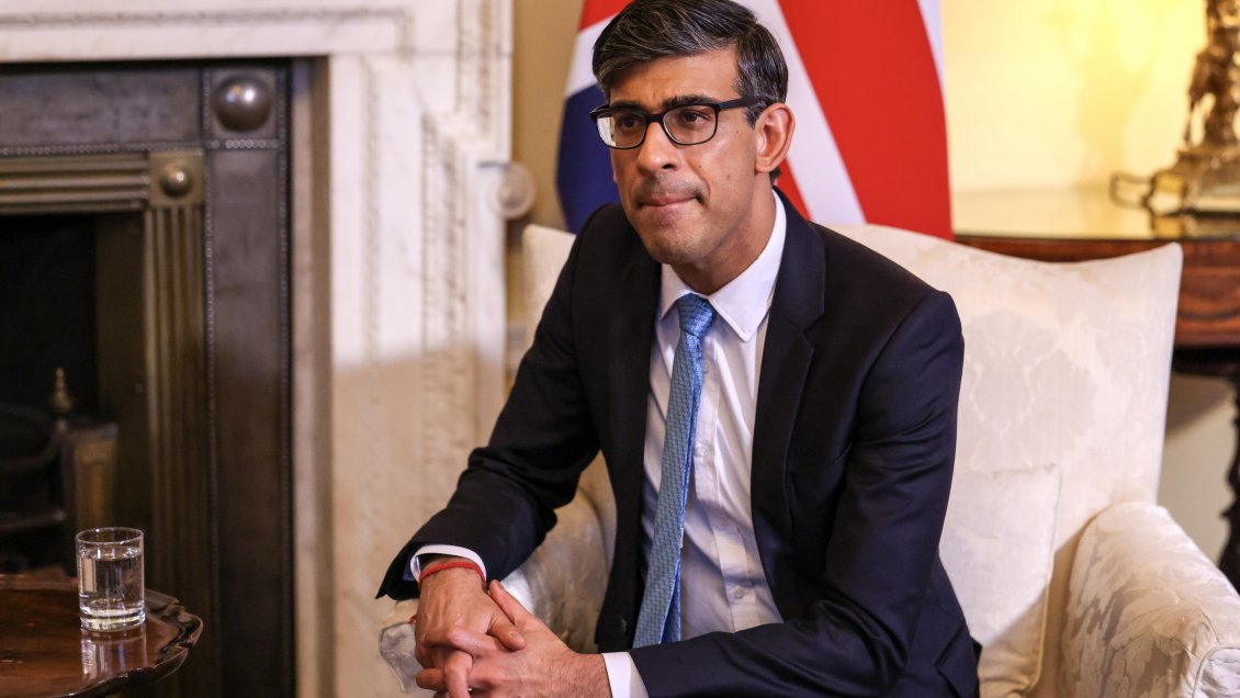 Primer ministro británico reiteró a Netanyahu la necesidad de una pausa humanitaria en Gaza