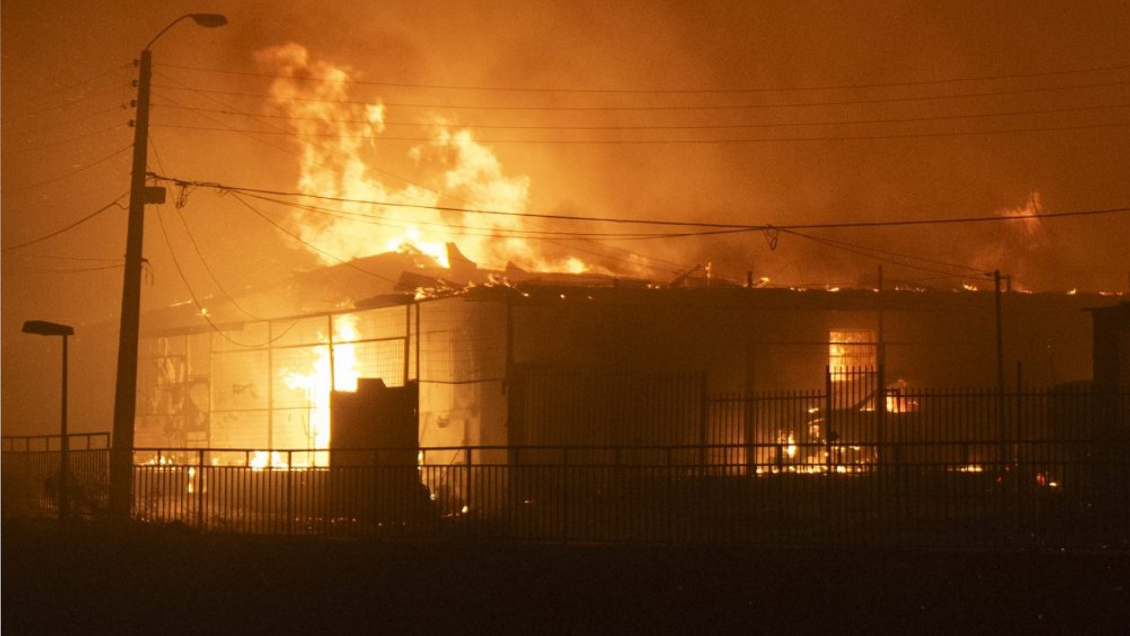 Incendios: Trazado de calles irregular y falta de simulacros dificultaron evacuación, según estudio