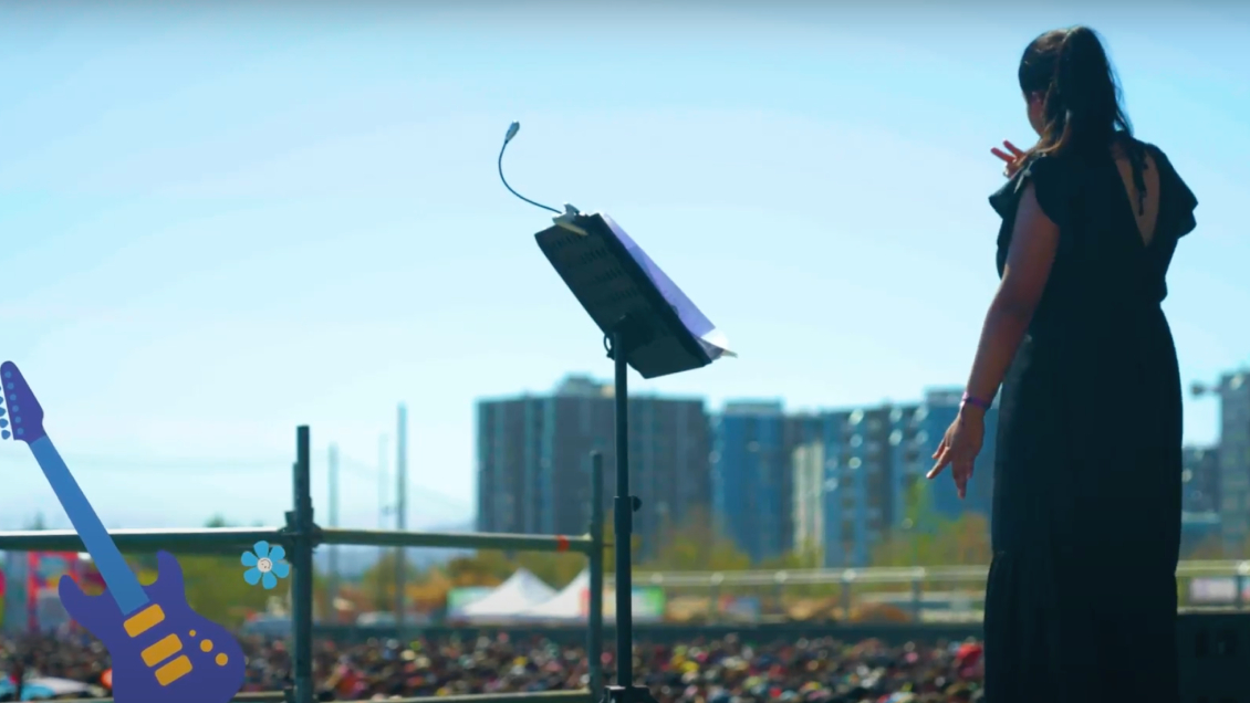 Conoce los espacios e iniciativas de inclusión en Lollapalooza Chile