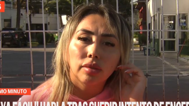 Naya Fácil tras encerrona: 