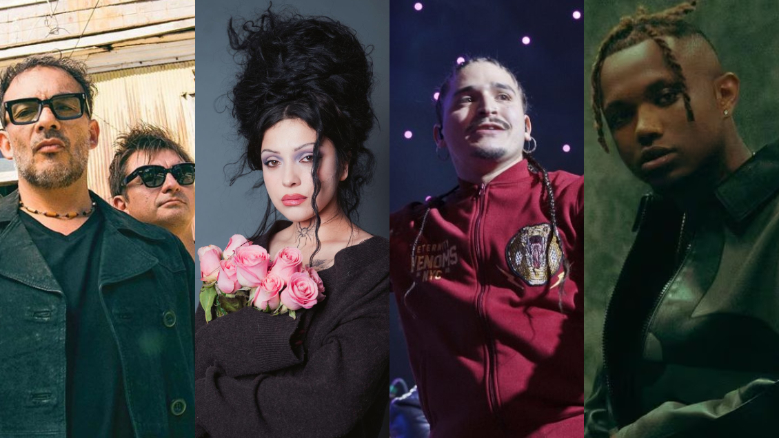 Esta fue la música chilena más tocada en radios durante 2023