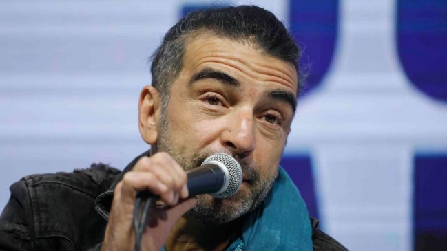 Jorge Alis acusa censura: no lo dejaron salir en Juntos Chile se Levanta