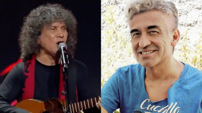 Illapu homenajeó a Jorge González en Juntos Chile se levanta