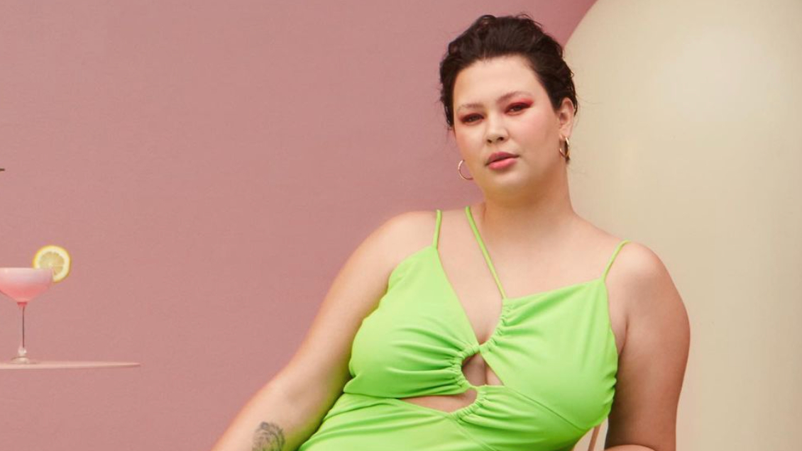 Michelle Carvalho y su drama por la alopecia: 