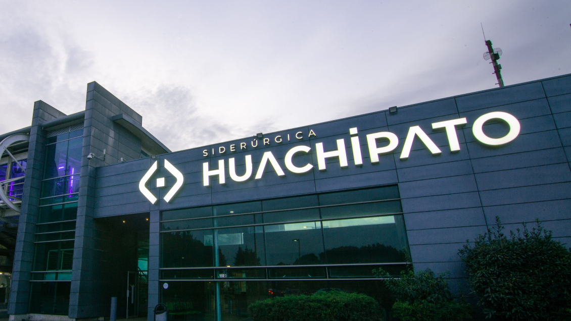 Huachipato cerró laminador de barras en Talcahuano: Unas 90 personas perdieron su trabajo