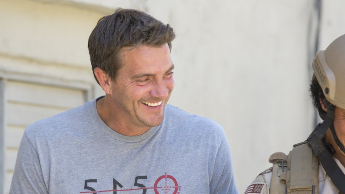 Director y actor de Hollywood se encuentra hospitalizado en Punta Arenas