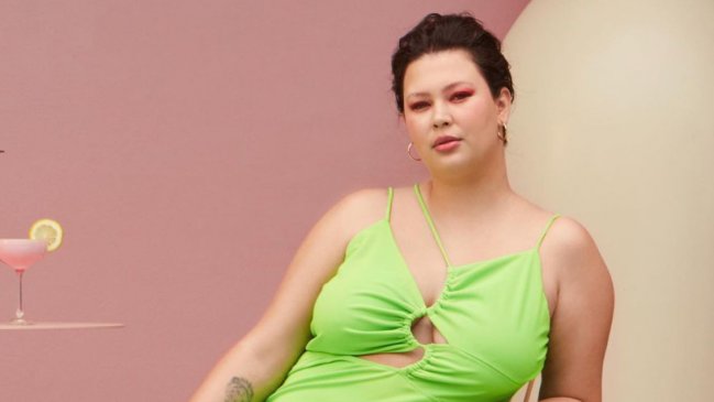 Michelle Carvalho y su drama por la alopecia: 