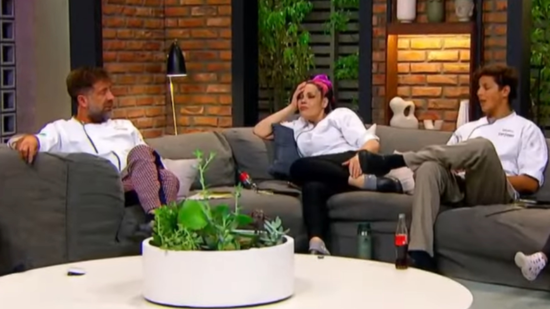 Marcial Tagle y Máximo Menem protagonizaron tenso encontrón en 