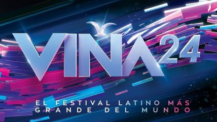  Festival de Viña del Mar 2024 será transmitido por streaming  