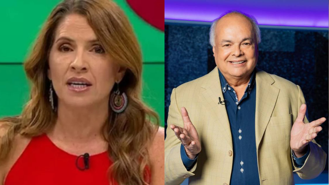 Monserrat Álvarez apoyó a Álvaro Salas: 