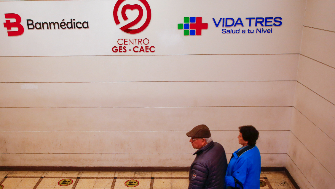 Isapres y autorización para subir planes: 