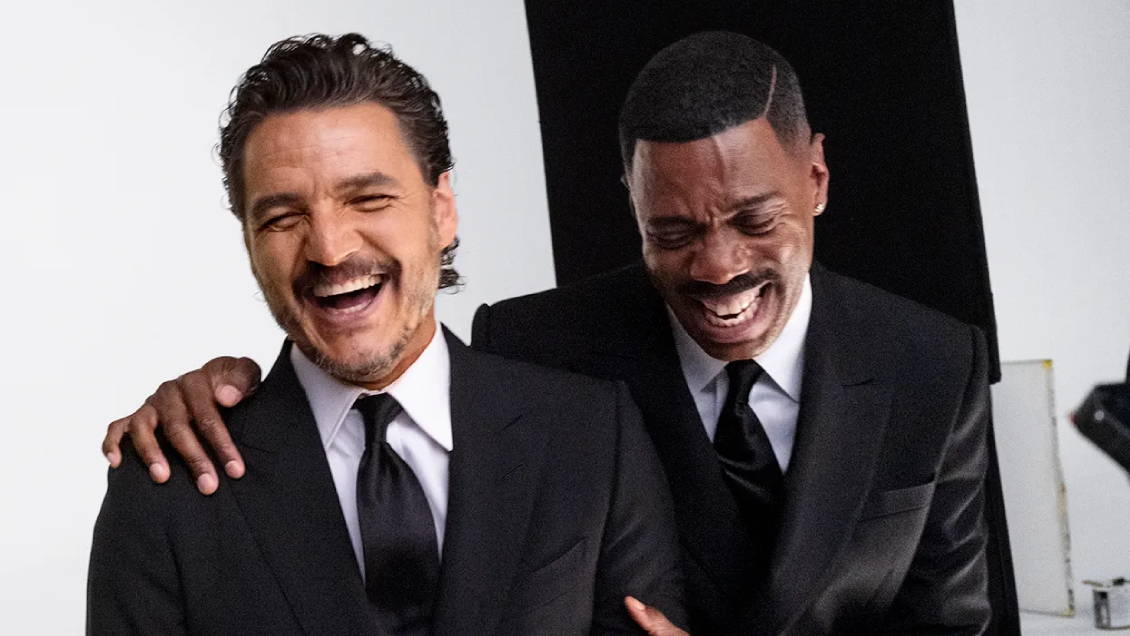 Pedro Pascal protagoniza portada de la revista Vanity Fair