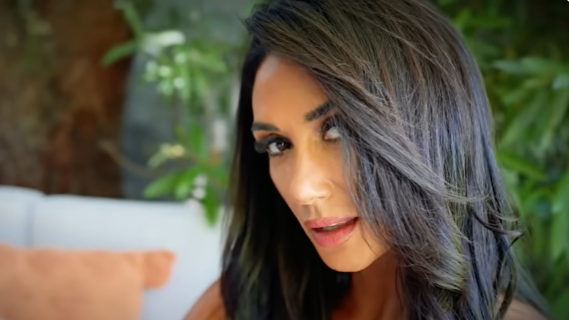 Pamela Díaz llega al matinal 