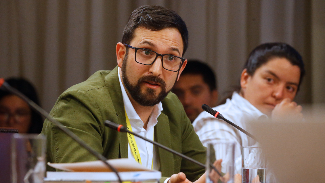 Exfiscal Guerra respalda decisión de separar investigación contra Crispi