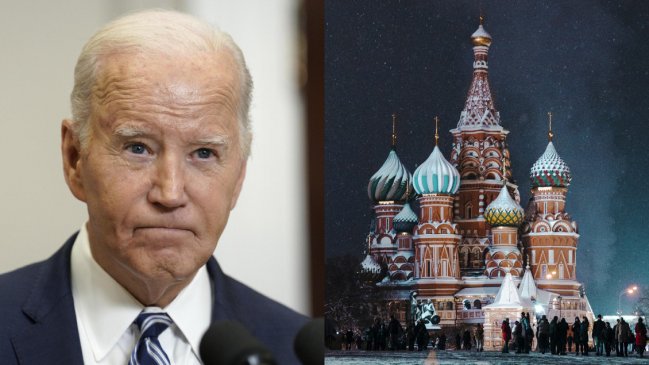 Soplón del FBI acusado de mentir sobre Biden dijo que Rusia le pasó información