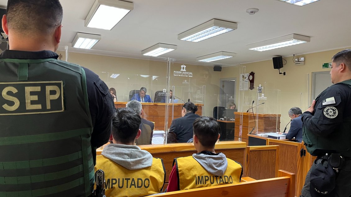 Contra el crimen organizado: Chile y Argentina fundan la 