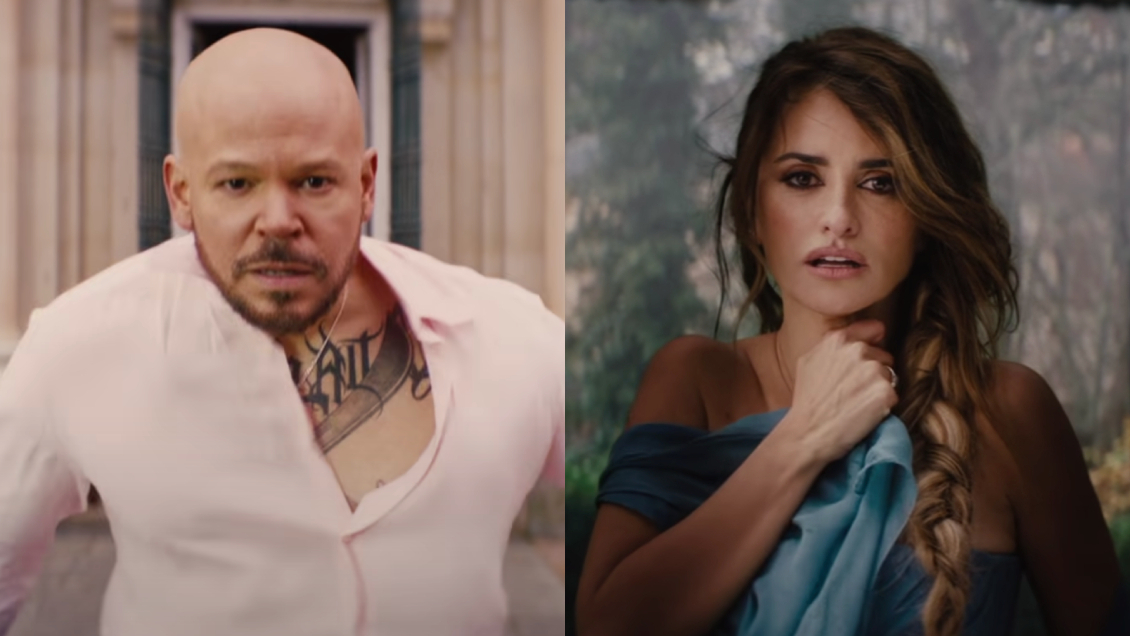 Residente estrenó artístico videoclip de 