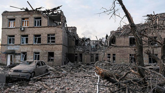   ONU: Abusos a derechos humanos en Ucrania siguen siendo graves tras dos años de invasión 