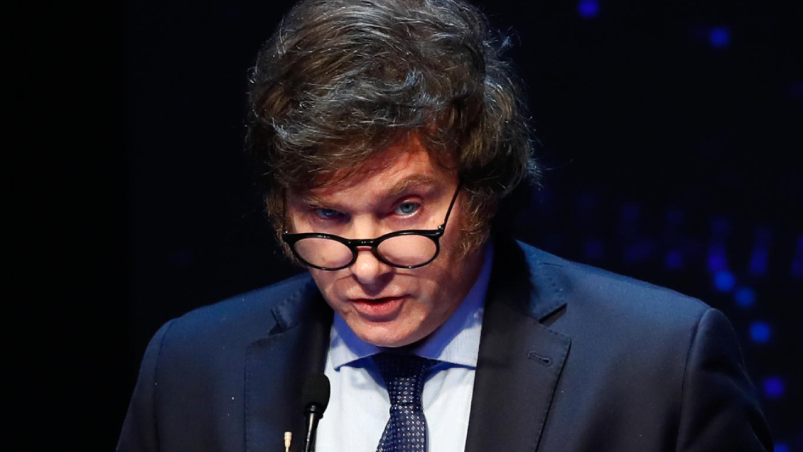 Milei dice que el FMI está sorprendido con su 