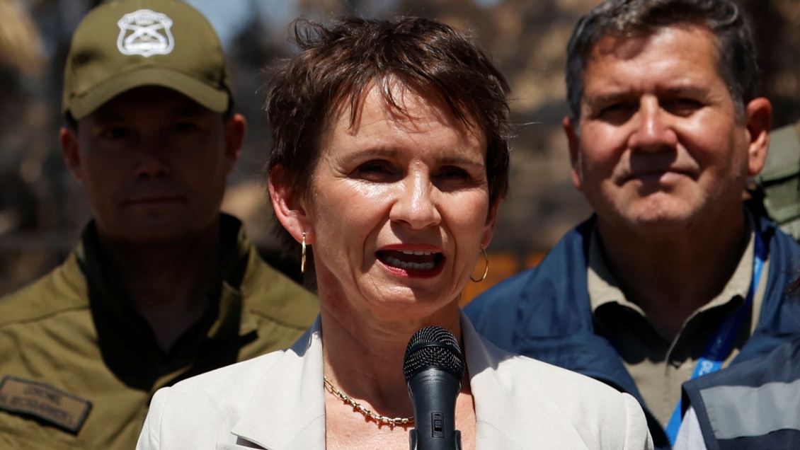 Tohá y secuestro de exmilitar venezolano: 