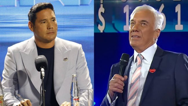 Antonio Vodanovic se lanza contra supermercado por parodia con Pancho Saavedra