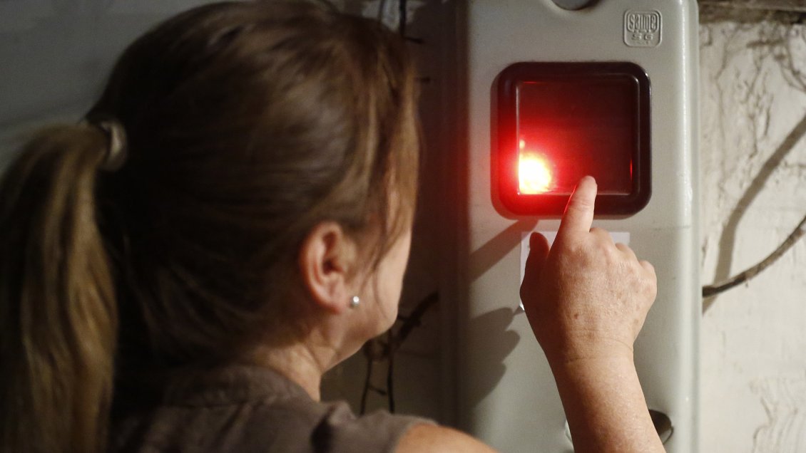 Isla Mocha lleva nueve días sin suministro eléctrico