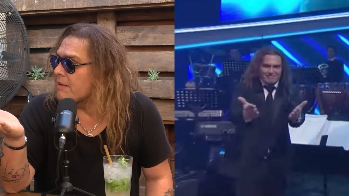 Carlos Figueroa revela cómo fue su salida del Festival de Viña