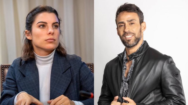 Jorge Valdivia publicó las primeras fotos con Maite Orsini: dedicó romántico mensaje